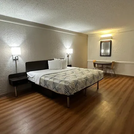Motel 6-Beaumont, Tx Exterior photo