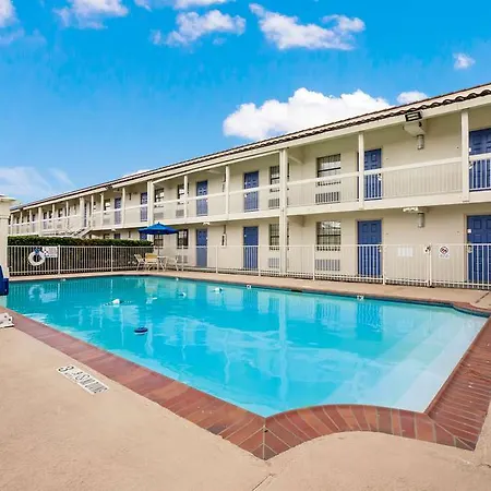 Motel 6-Beaumont, Tx 